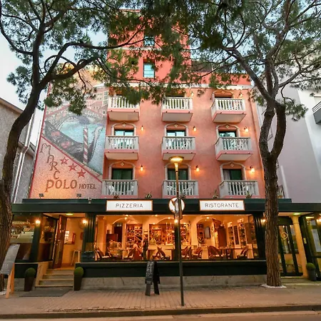 Marco Polo Hotel 3*