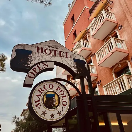 Hotel Marco Polo 3 Stelle Superior