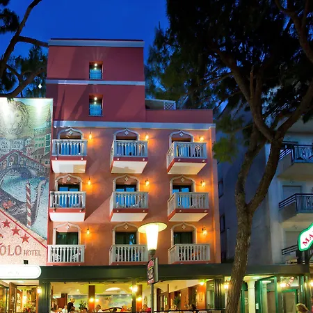 Hotel Marco Polo 3*