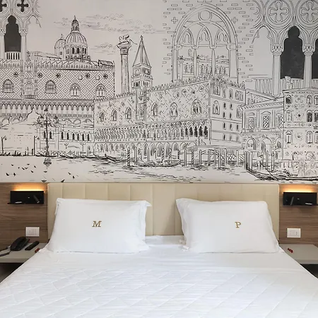 Marco Polo 3 Stelle Superior Hotel 3*