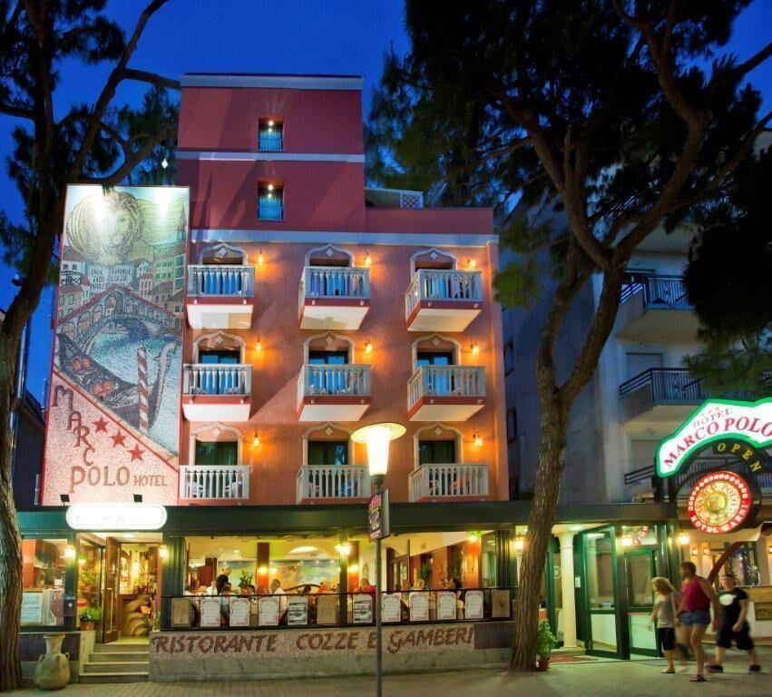 Marco Polo 3 Stelle Superior Lido di Jesolo