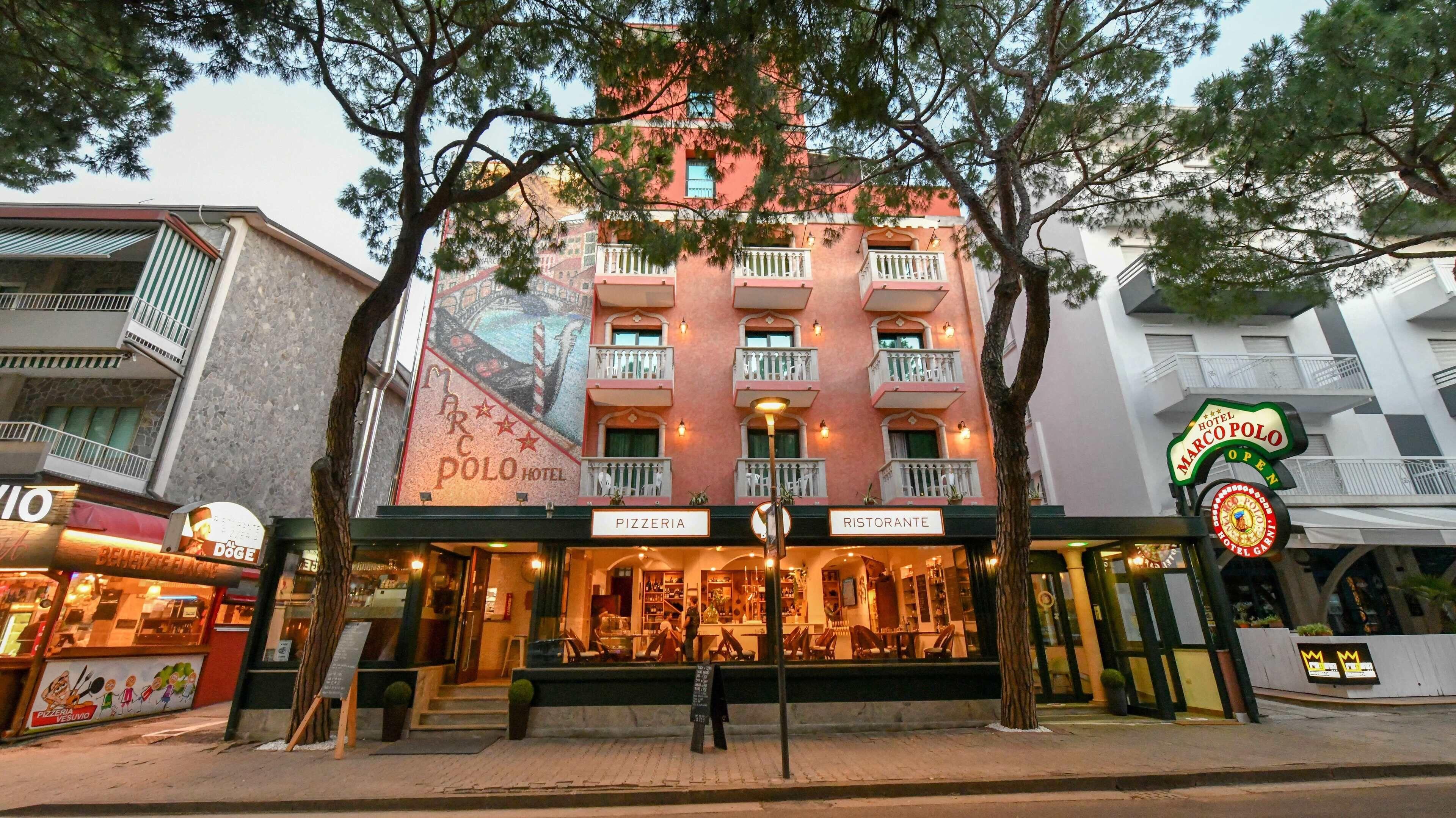 Marco Polo 3 Stelle Superior Hotel 3*